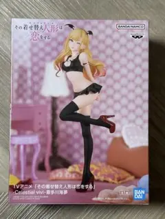 その着せ替え人形は恋をする-celestial vivi-喜多川海夢