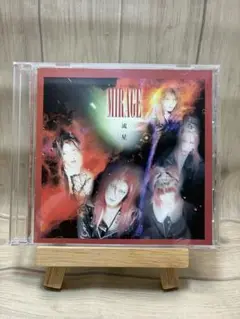 【限定5000枚】MIRAGE （ミラージュ）/ 流星　CD V系