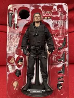 ホットトイズ エクスペンダブルズ バニーロス 欠品パーツ有り hottoys 2025年最新】ホットトイズ エクスペンダブルズ バーニー・ロスの