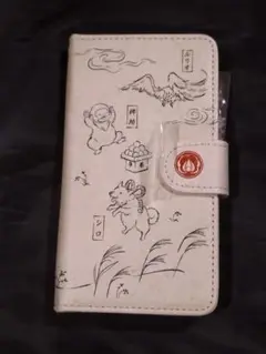 鬼灯の冷徹　手帳型スマートフォンケース