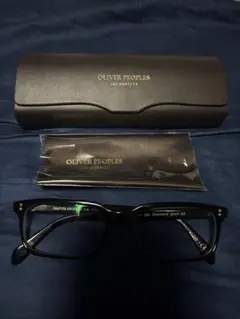 OLIVER PEOPLES Denison-J デニソン OV5102A