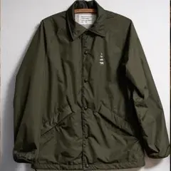 Mountain Research Coach Jacket 中綿 カーキ