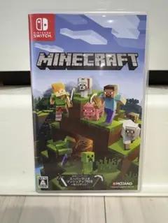 Minecraft Nintendo Switch版　マイクラ