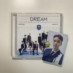 SEVENTEEN JAPAN 1ST EP 「DREAM」 通常盤
