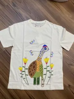 グッチ Tシャツ チルドレンズ レディースでも可 新品未使用