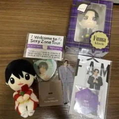 菊池風磨 ちょっこりさん アクリルスタンド フィギュア等