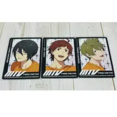 SideM FiFS展 表情トレカ ドラスタ3枚セット
