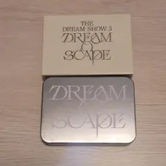 NCT DREAM ステッカーセット(缶ケース付き)