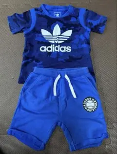 adidas originals セットアップ　100センチ