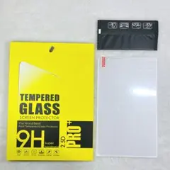 タブレット 液晶保護フィルム 縦19.5㎝×横11.5㎝