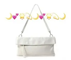 ❤️GIANNI CHIARINI ジャンニキャリーニ ❤️セミショルダーバッグ