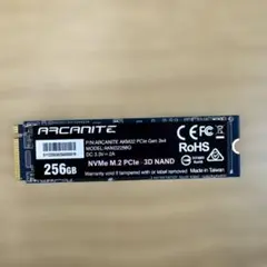 ARCANITE AKM22 256GB M.2 SSD