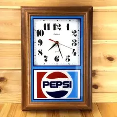 2025年最新】PEPSI 掛時計・柱時計の人気アイテム - メルカリ