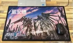 【絶版】【新品未開封】ガンダムカードゲーム　アーセナルベース　プレイマット