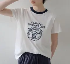 Whim Gazette【THE PAUSE】TIGER Tシャツ
