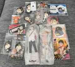 ハイキュー！！西谷夕 グッズ