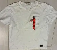ALPHA INDUSTRIES 1959 ホワイト Tシャツ