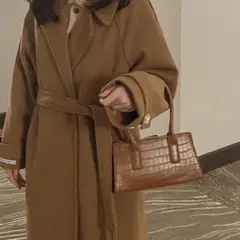 DAYNYC クロコダイル ハンドバッグ