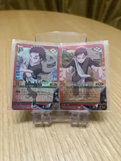 忍-58 忍-295 砂漠の我愛羅 セット