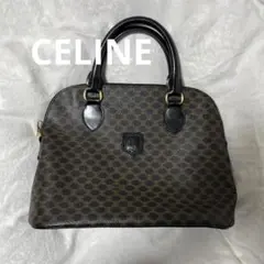 【年末限定値下げ】セリーヌ マカダム柄バッグ CELINE