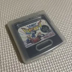 ゲームギア　ソニック　ドリフト　ソフト