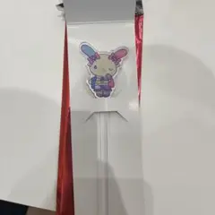 ピューロランドネオナツマツリII アクリルマドラー うさはな