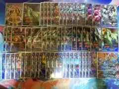 バディファイト ヒーローワールド サツキ デッキ パーツ付き