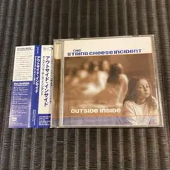 ザ・ストリング・チーズ・インシデント/ OUTSIDE INSIDE
