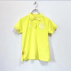 【極美品】le coq sportif ルコックスポルティフ 半袖ポロシャツ M