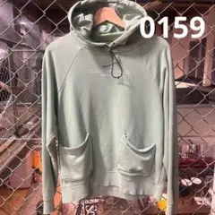 Nike フード付きパーカー ミントグリーン