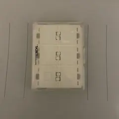 3DSカセットケース
