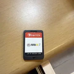FIFA18カセット