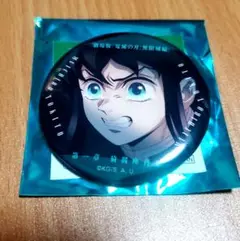 鬼滅の刃 劇場版 無限城編 ものがたる眼差し 缶バッジ 時透無一郎