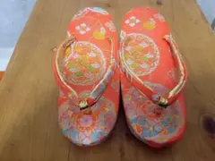 七五三　草履　18cm