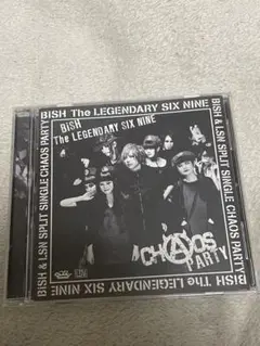 BiSH × LSN CHAOS PARTY トレカ　BiSHのみ26枚 宅配買取】BiSH × LSN 「CHAOS PARTY」コラボCDを茨城県つくば市