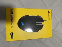 CORSAIR SCIMITAR RGB ELITE