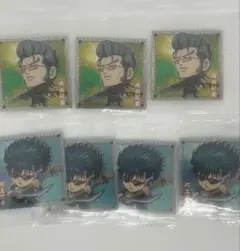 銀魂ウエハース2 岡田以蔵・河上万斉