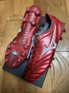 新品 ラスト在庫 限定カラー ミズノ モレリアネオ3JAPAN 27.5cm