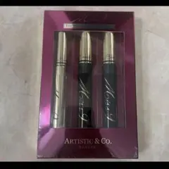 ARTISTIC&CO ミスナイン ザ パーフェクトアイコレクション　3本セット