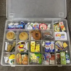 フード系 ガチャガチャ LOTTE 久世福商店 ダイソー SIKIRI15ケース