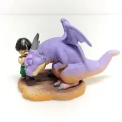 ドラゴンボール ドラカプ　悟飯&ハイヤードラゴン　2種 ドラゴンボール フィギュア ドラカプ 悟飯 ハイヤードラゴン