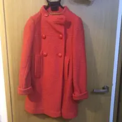rose bullet 2 赤コート　美品