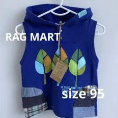 新品未使用★RAG MART ベスト