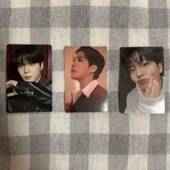 ATEEZ In Your Fantasy 封入 トレカ ジョンホ
