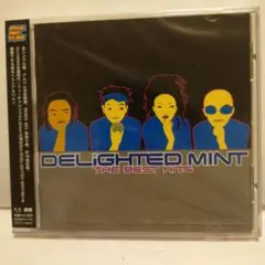 DELiGHTED MINT/THE BEST HITS
