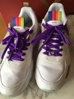 うたの☆プリンスさまっ♪ うたプリ PUMA スニーカー 一ノ瀬トキヤ