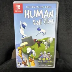 HUMAN Fall Flat Nintendo Switch