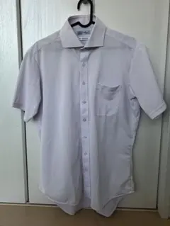 PSFA 半袖シャツ ワイシャツ i-shirts M 39 クールモデル