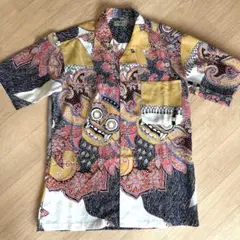 アートフィッシュ　ガラシャツ　レトロシャツ