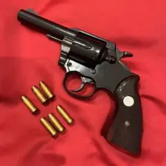 ぴよんきち　MGC製ABS樹脂モデルガン コルトローマン　合法品　未発火 MGC] コルト ローマン MkIII 2インチ .357 ABS (中古)｜エアガン.jp